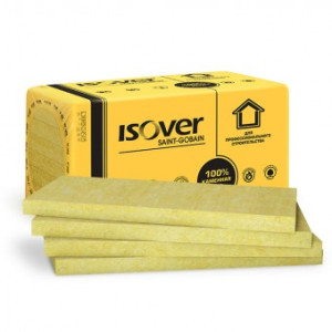 ISOVER Венти оптимал -75 Тепло- и звукоизоляция 0,18 м3 /3,6 м2 